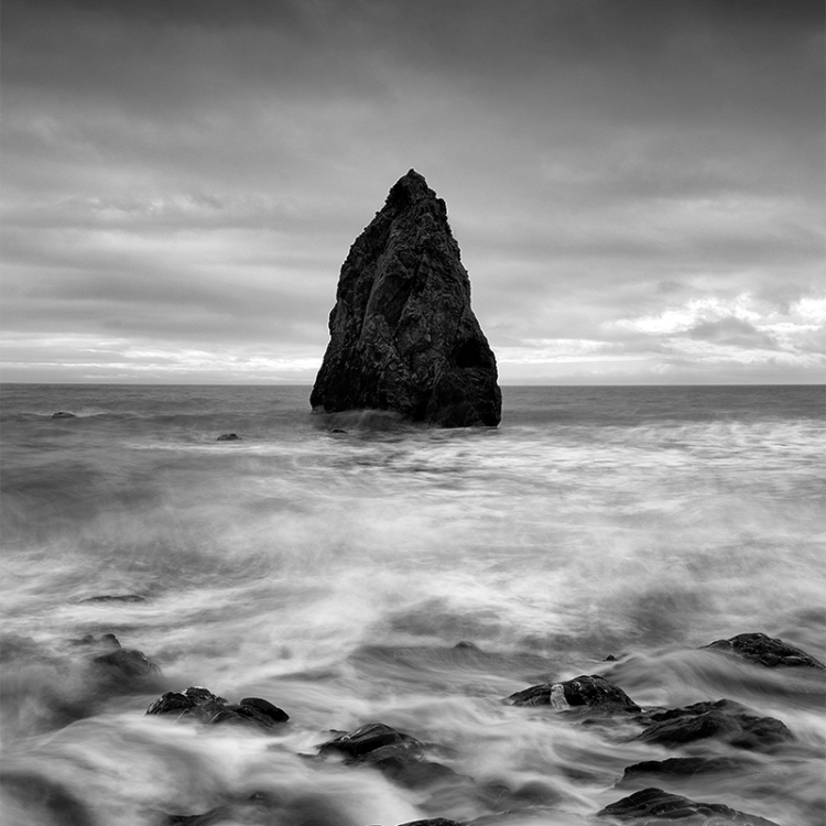 Sea Stack #1, Copper Coast, Co. Waterford, Ireland