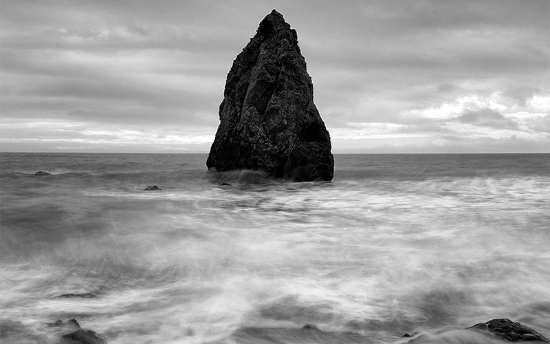 Sea Stack #1, Copper Coast, Co. Waterford, Ireland