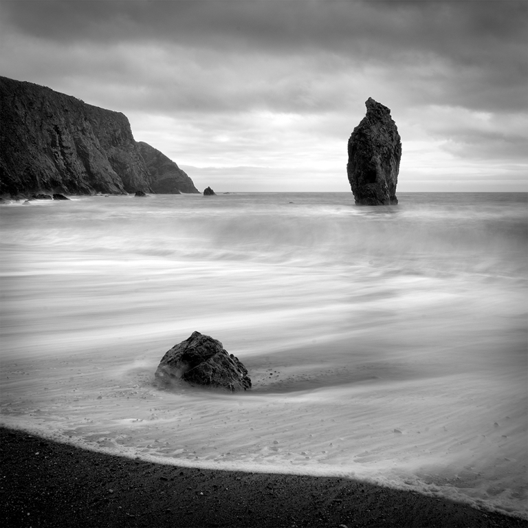 Copper Coast Sea Stack #3, Ireland